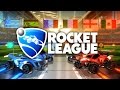 Rocket League PS Vita Remote Play