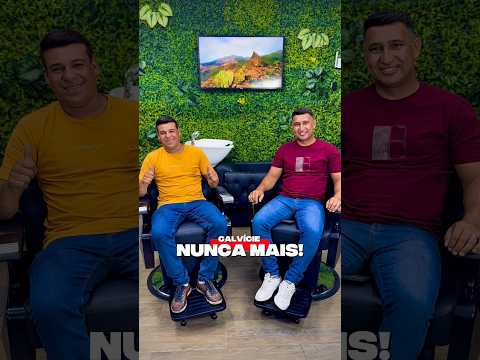 Calvície nunca mais!
