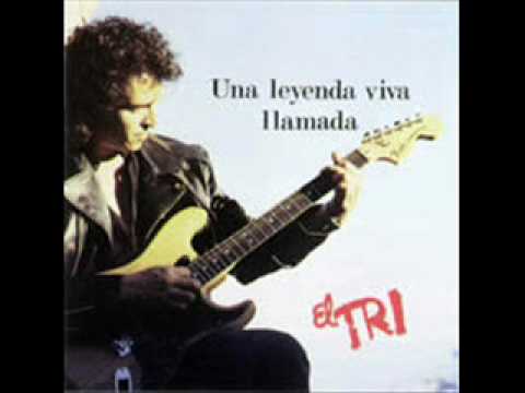 EL TRI-EL DESEMPLEADO