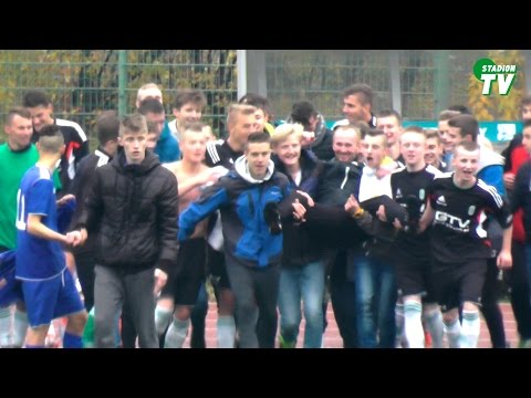 Dwa awanse juniorów młodszych GTV Stadionu Śląskiego!