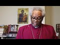 Presiding Bishop Curry - Call to Prayer for the Nation 1/6/21