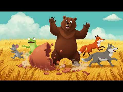 Căsuța din oală  |  Basm popular  |  Dodedu Povești