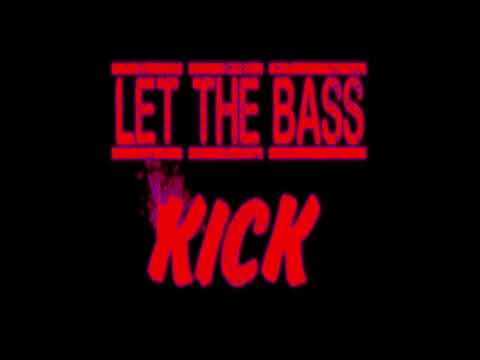 DJ SENOL ft Chuckie   Let The Bass Kick  BILLIE JEAN EDIT
