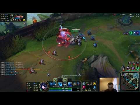 SEJUANI TOP IS ACTUALLY INSANE