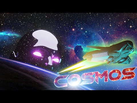 SEZY - KOSMOS / КОСМОС [Official 3D Video]