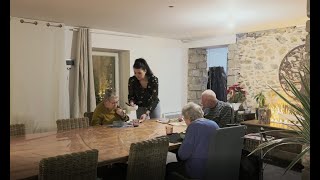 L'accueil familial pour personnes âgées