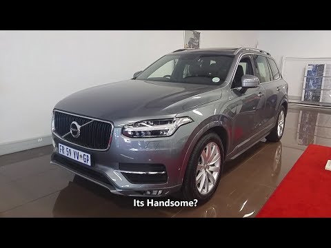 Volvo XC90 D4 - Quick Look Around