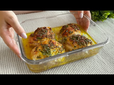 Everyone was delighted with this recipe of my grandmother❗Simply delicious❗Juicy chicken thighs