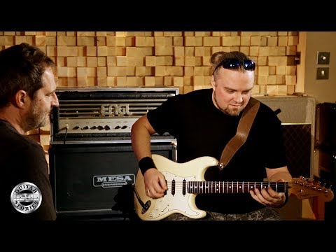 Wojtek Cugowski w GUITAR STORIES - odcinek 2/3