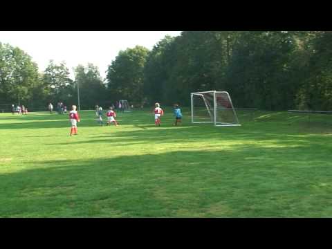 Be Quick D E1 - Harkemase Boys E1: 19-9-2009