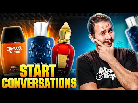 10 Fragrances That'll Have Her Stop You And Ask "What Are You Wearing"?