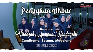 Download lagu PENGAJIAN AKBAR USTADZAH MUMPUNI HANDAYAYEKTI & QASIMA MAGELANG mp3 Download lagu PENGAJIAN AKBAR USTADZAH MUMPUNI HANDAYAYEKTI & QASIMA MAGELANG mp3