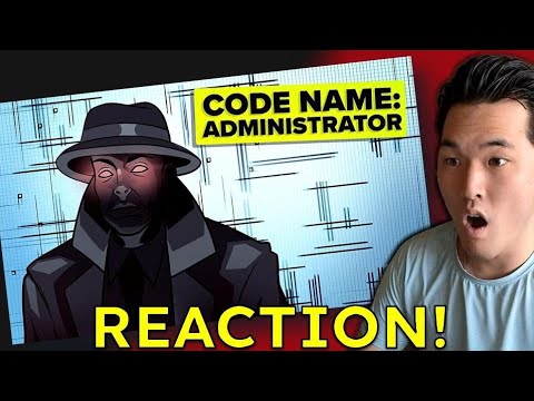 SCP Foundation Boss - The Administrator Explained! (SCP Animation) Reaction! | Marine Veteran Reacts