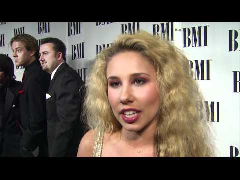 Haley Reinhart Interview - The 2012 BMI Pop Awards