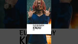LIL PUMP | NEXT | SONG LYRIC