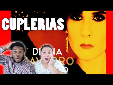 Diana Navarro - Cuplerías| Reaction