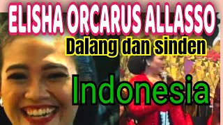 Download lagu ELISHA ORCARUS SINDEN DAN DALANG WANITA //CANTIKNYA INDONESIA mp3