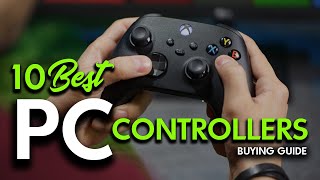 Best PC Controllers 2024 - Top 10 Picks for Gamers