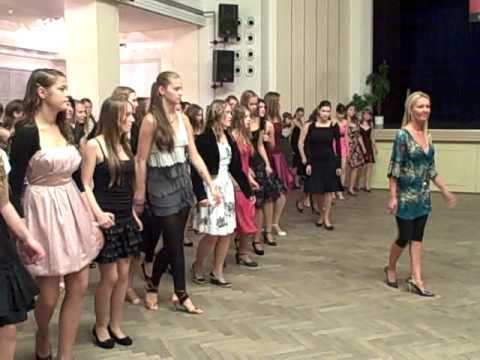 Základní taneční 2010-neděle 2.lekce-1.část