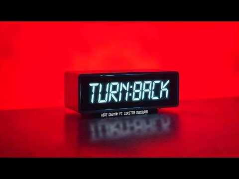Herc Deeman Ft.  Loretta Mercurio - Turn Back [Afro House]