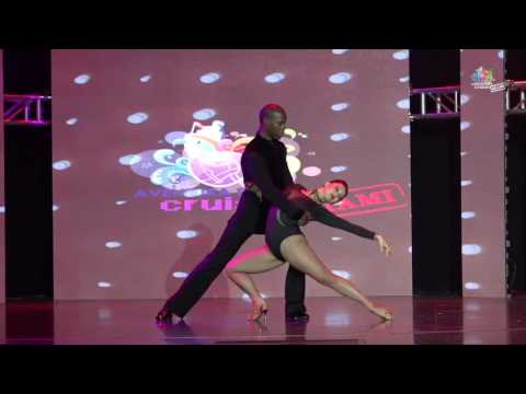 MARC & KIRI, Aventura Dance Cruise 2016 - Worlds largest Latin Dance Cruise