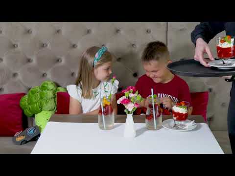 Hotel Cztery Pory Roku - Restauracja od kuchni