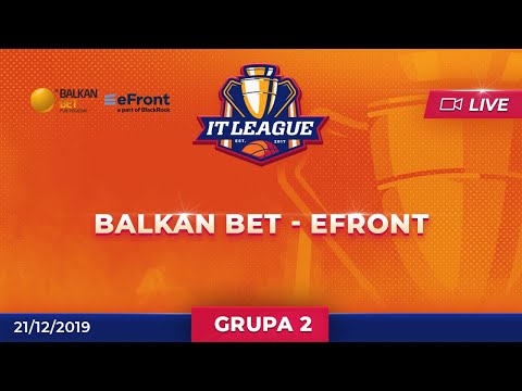 Košarkaška IT LIGA – стрим уживо