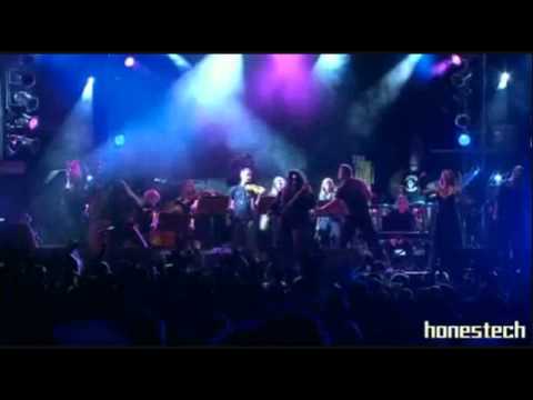 HAGGARD Per Aspera Ad Astra  Music Video Remastered Audio