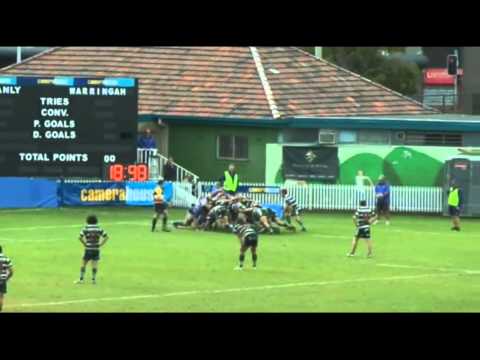 Manly Marlins 4th Grade Highlights 2015