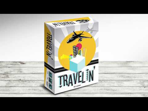 Travelin' in 30 Seconds - Presentation of the First Edition
