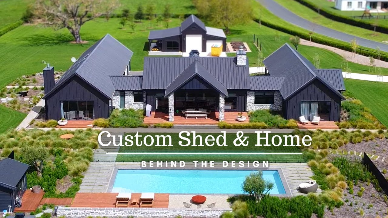 Waikato Sheds & Urban Homes