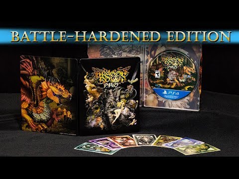 The Dragon’s Crown Pro Battle Hardened Edition Comes to Life