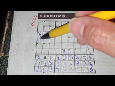To Sudoku or not to Sudoku (#3431) Killer Sudoku. 09-22-2021 part 3 of 3