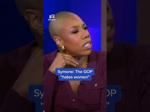 Symone: The GOP 'hates women'
