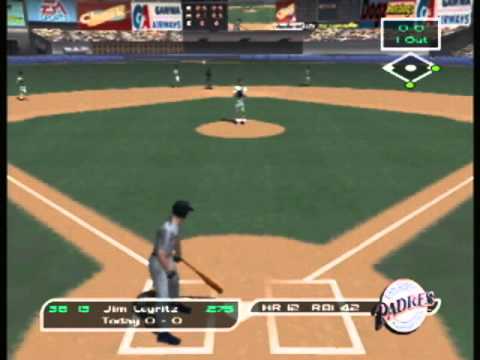 Triple Play 2000 Nintendo 64