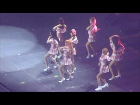 170302 AOA Excuse Me | One K Concert in Manila