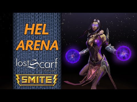 ScarfPlays Smite 513 - Speeding Straight to Hel - Hel Arena