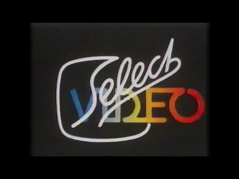 VHS Logo Compilation