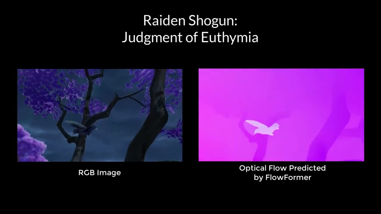 FlowFormer: A Transformer Architecture for Optical Flow (ECCV 2022)