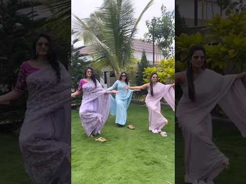 jagadhatri serial actors dance for pushpa 🔥🔥 #deepthimanne #jagadhatriserial