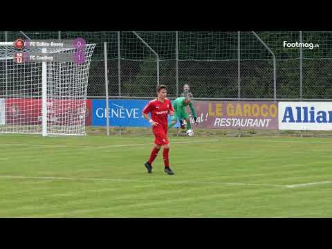 FC Collex Bossy VS FC Conthey