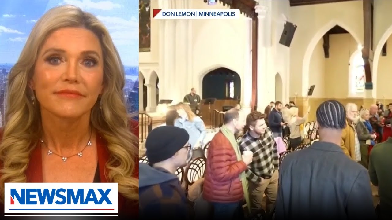 'What the heck were you thinking': E.D. Hill reacts to 'hairbrained mob' storming Minnesota church