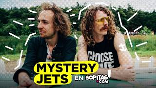 Mystery Jets - Bombay Blue