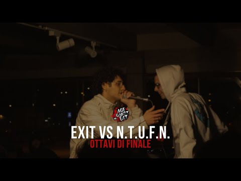 Exit vs N.T.U.F.N. (Ottavi di Finale) - R.A.B. Tappa #5