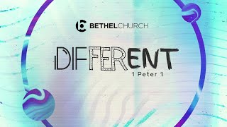 "Different" with Pastor Drew