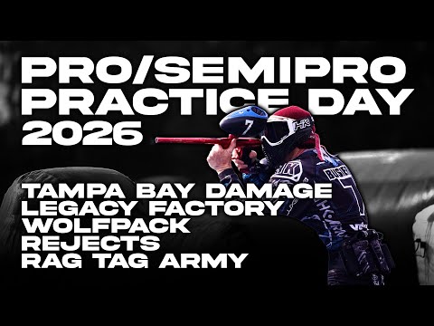 2026 OFFSEASON PRO/SEMIPRO SCRIMMAGE DAY AT LEGACY RAW FOOTAGE PRE NXL TAMPA PRACTICE