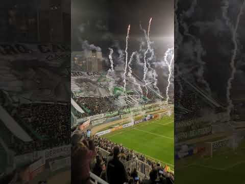 "" Barra: La Banda 100% Caballito &bull; Club: Ferro Carril Oeste