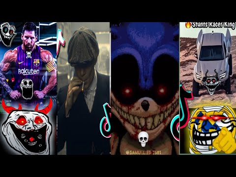 COLDEST MOMENTS 🥶 COLDEST TROLLFACE 🥶 PHONK TIKTOK'S Darkest Phonk Trolls Exposed