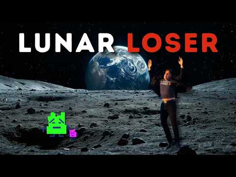 Elon RETREATS to the Moon