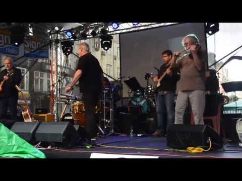 Michal Prokop a Framus Five - Kolej Yesterday (červenec 2014)
